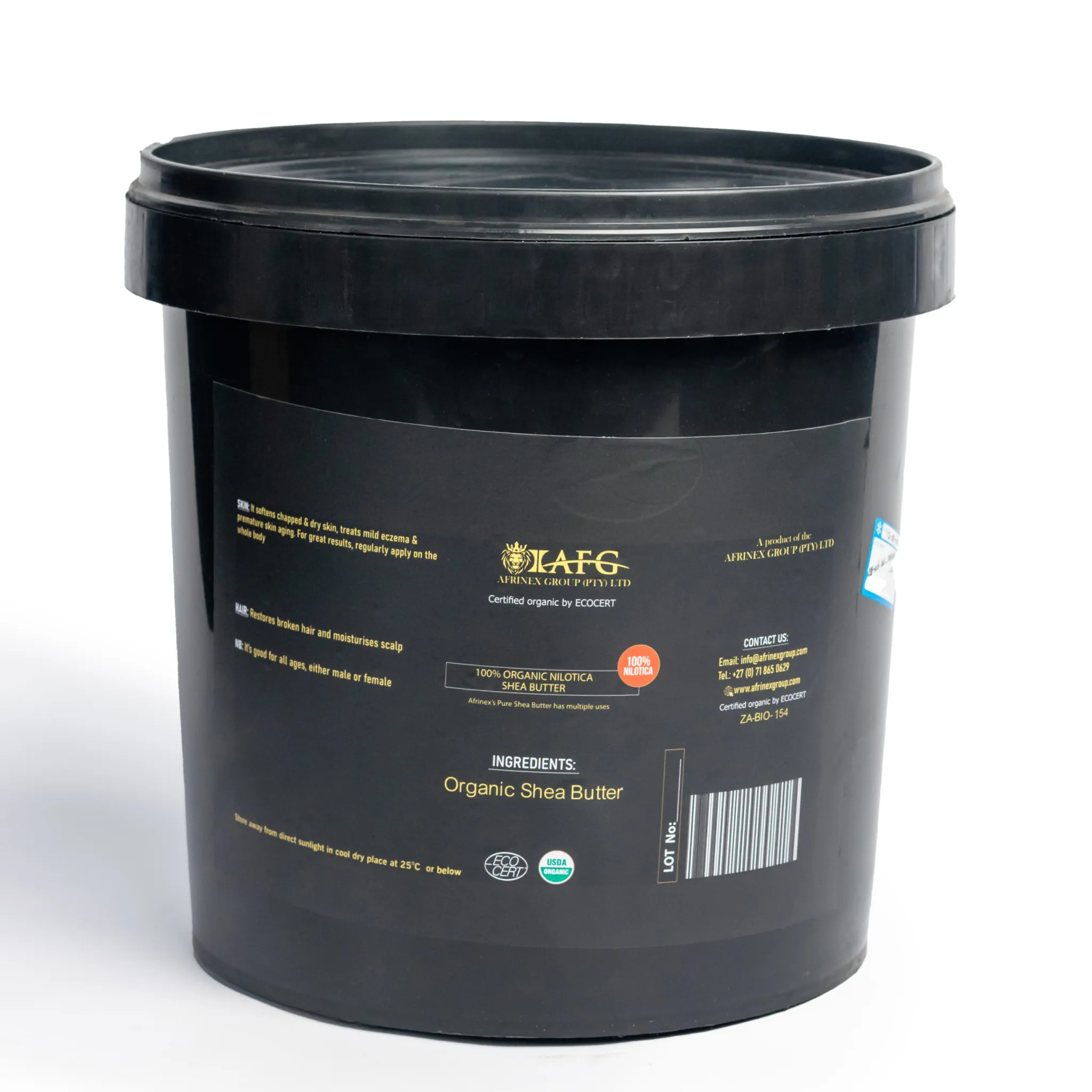 Enriched Nilotica Shea Butter