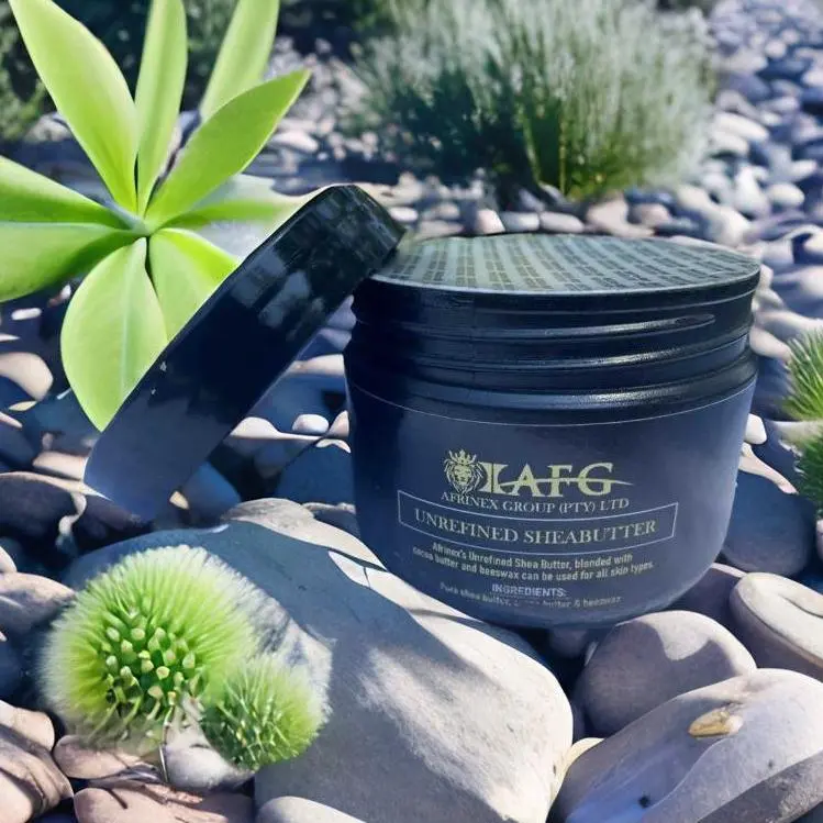 Enriched Nilotica Shea Butter