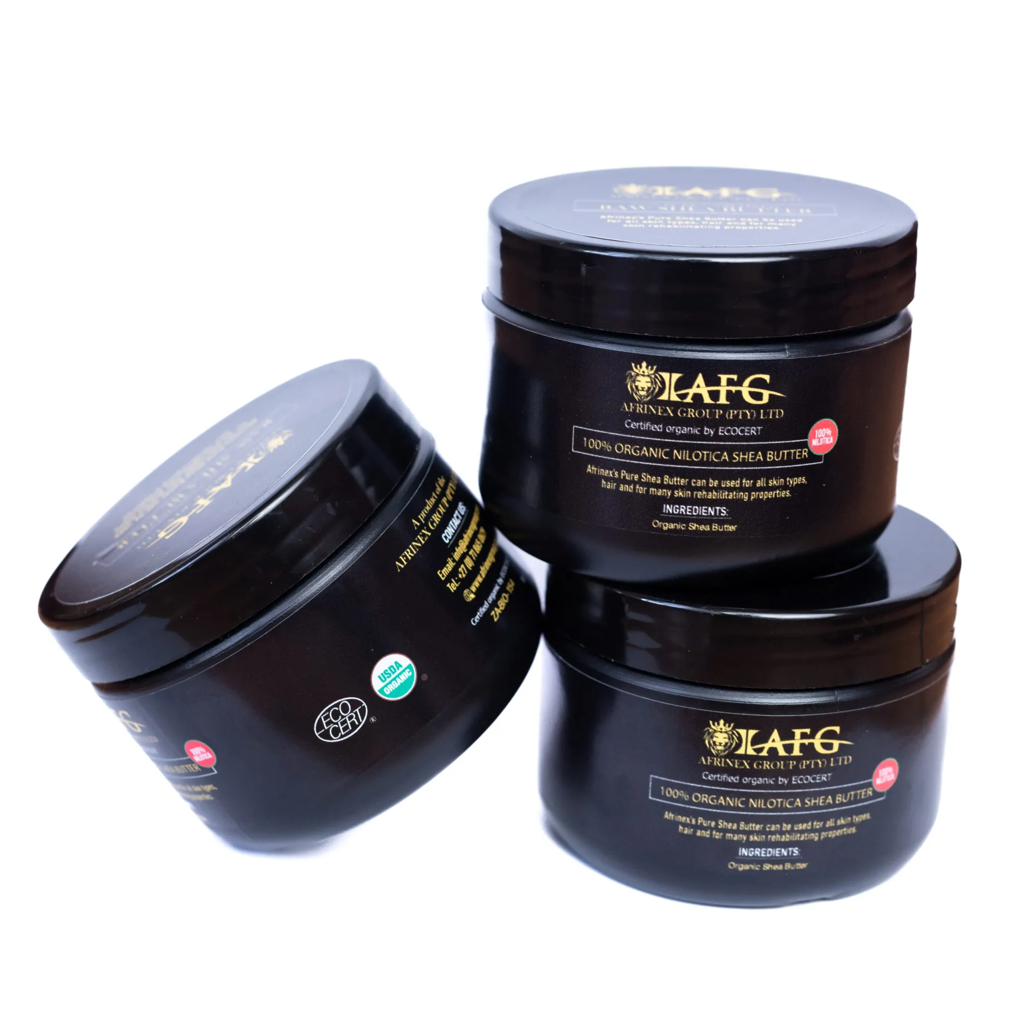 Afrinex Shea Butter Group